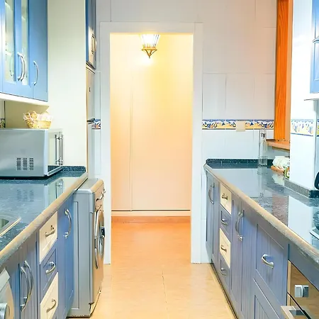 Apartmán Vistas Mar Terraza Y Garaje *